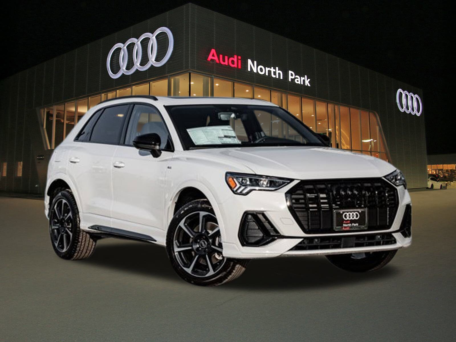 2025 Audi Q3 S Line Premium Plus's photo