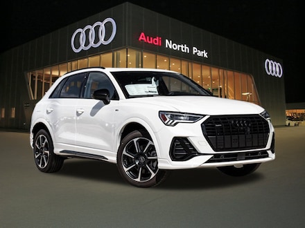 2025 Audi Q3 S line Premium Plus SUV