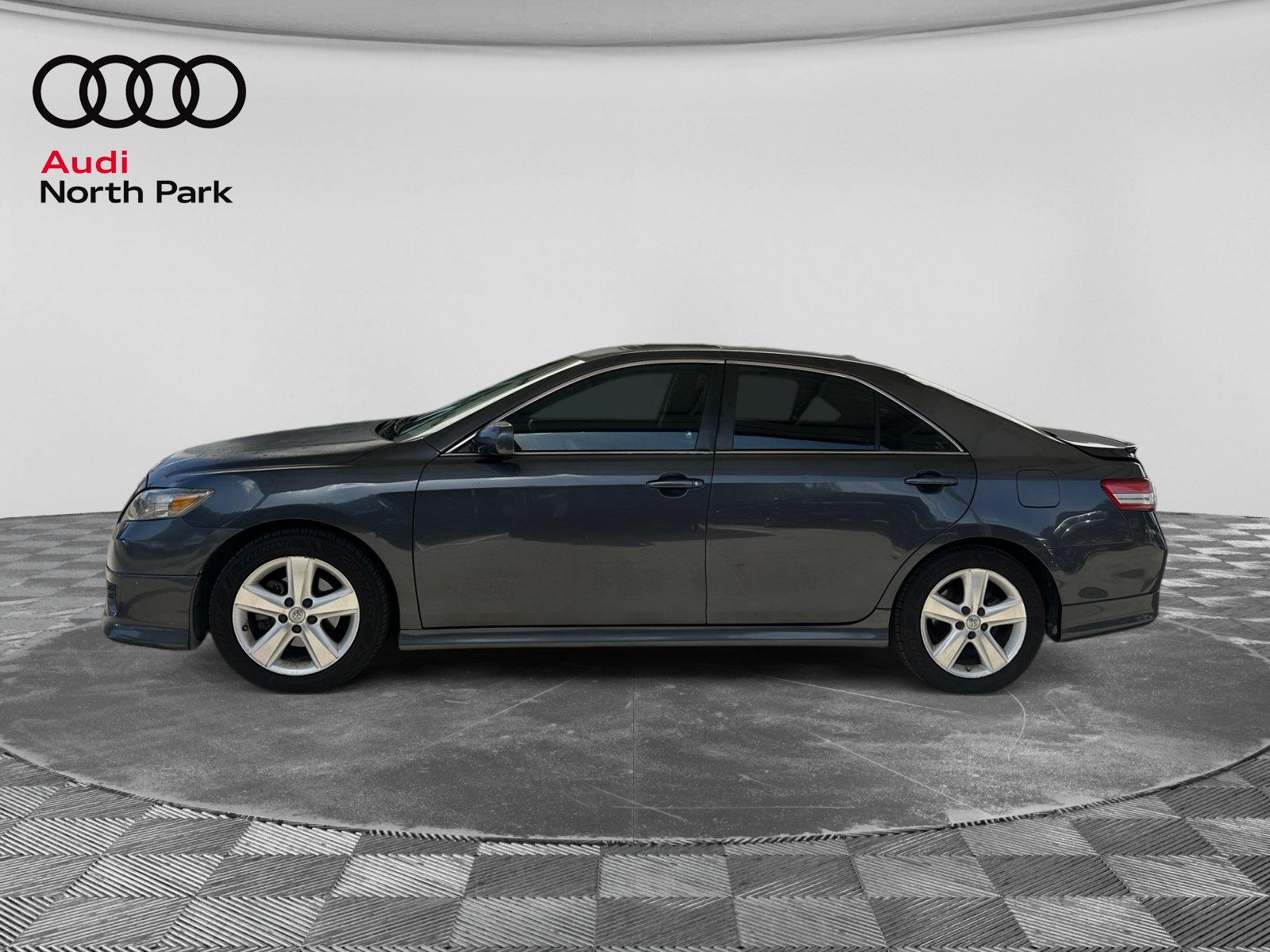 Used 2010 Toyota Camry LE with VIN 4T1BF3EK4AU110607 for sale in Selma, TX