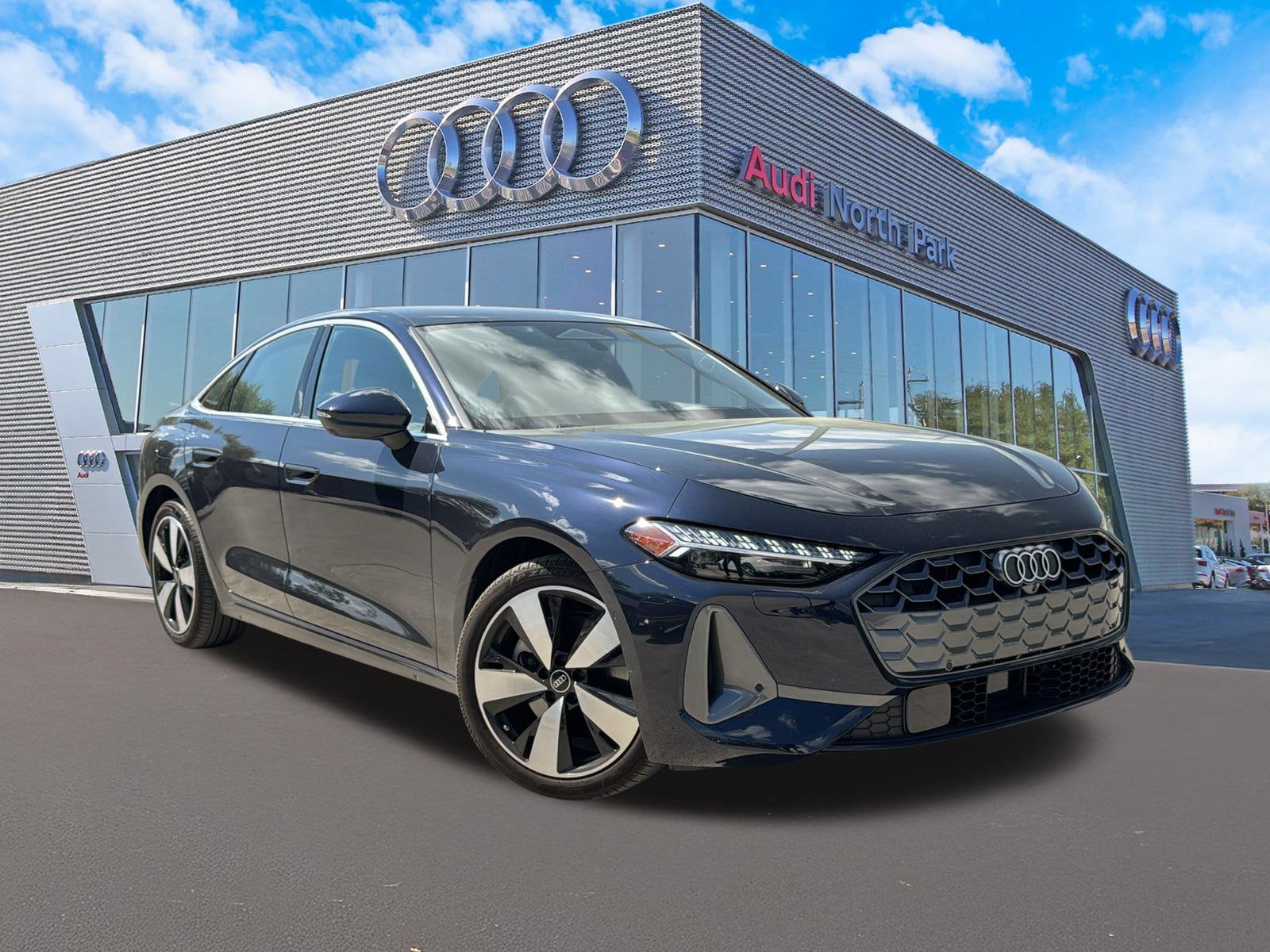 2025 Audi A5 Premium Plus quattro S tronic's photo