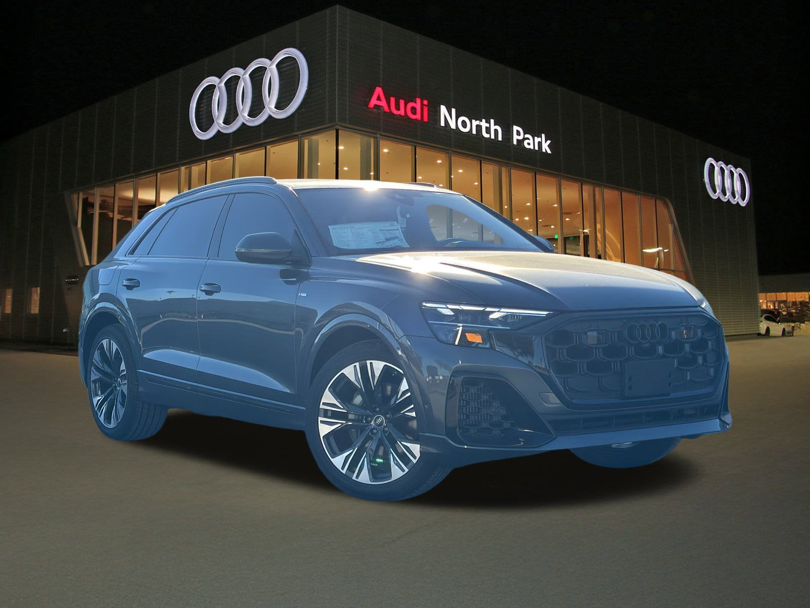 2026 Audi Q8 Premium Plus's photo