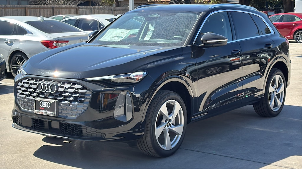 New 2025 Audi Q5 Prestige SUV