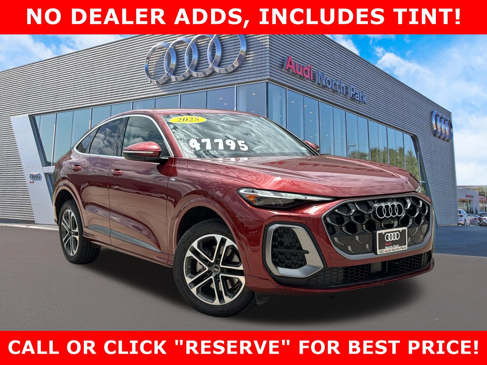 2025 Audi Q5 Sportback 45 Premium's photo