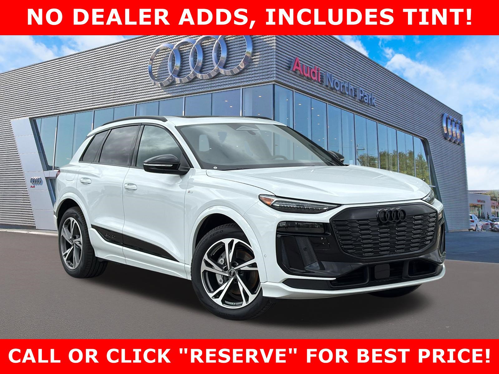 2027 Audi Q6 e-tron Premium Plus quattro's photo