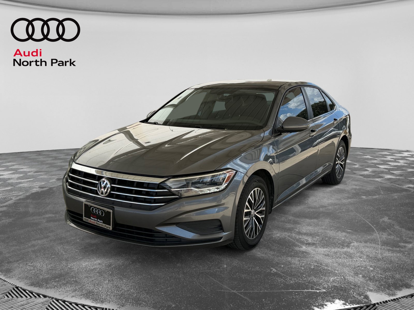 Used 2019 Volkswagen Jetta S with VIN 3VWC57BU1KM043881 for sale in Selma, TX