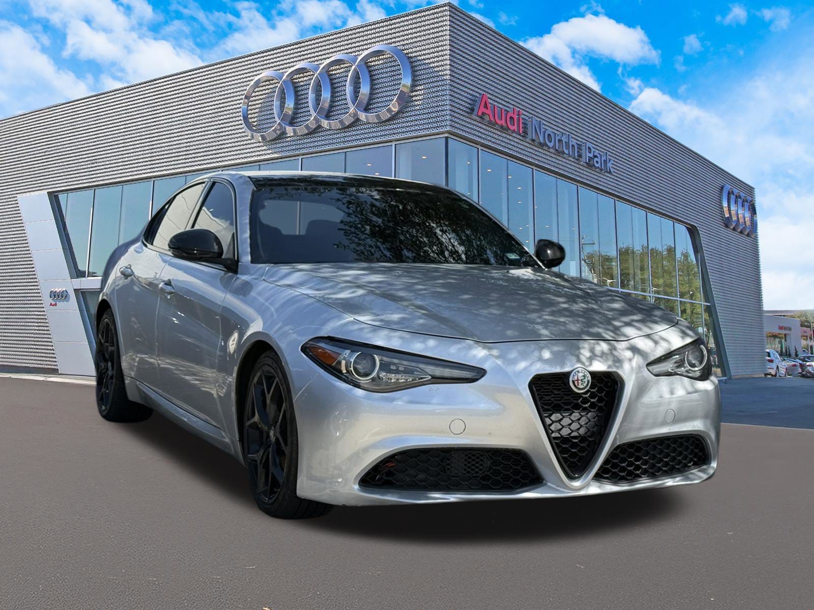 2019 Alfa Romeo Giulia 2.0 Auto's photo