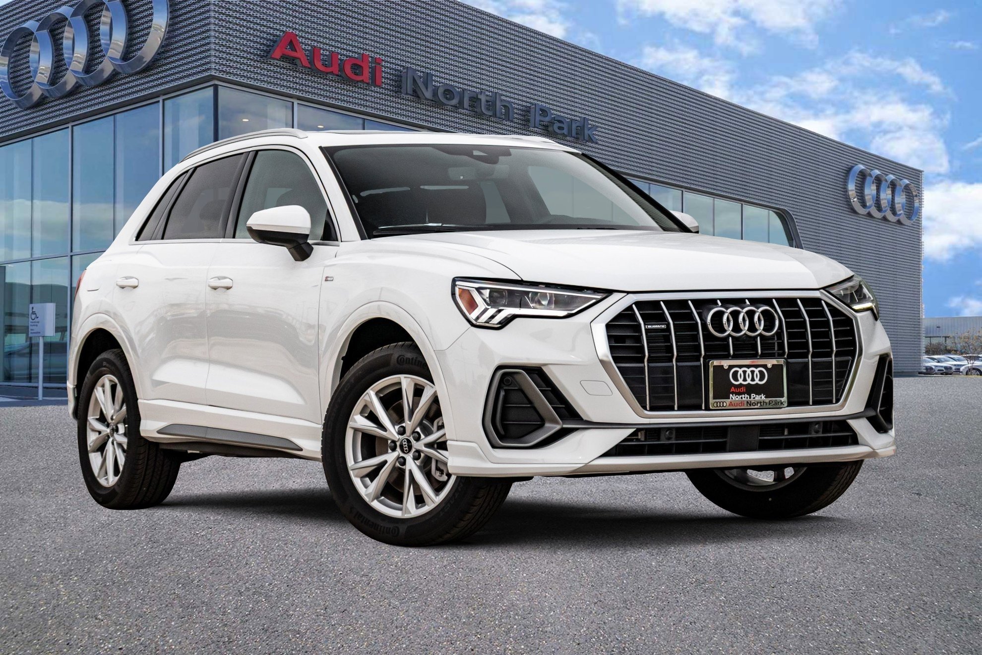 2025 Audi Q3
