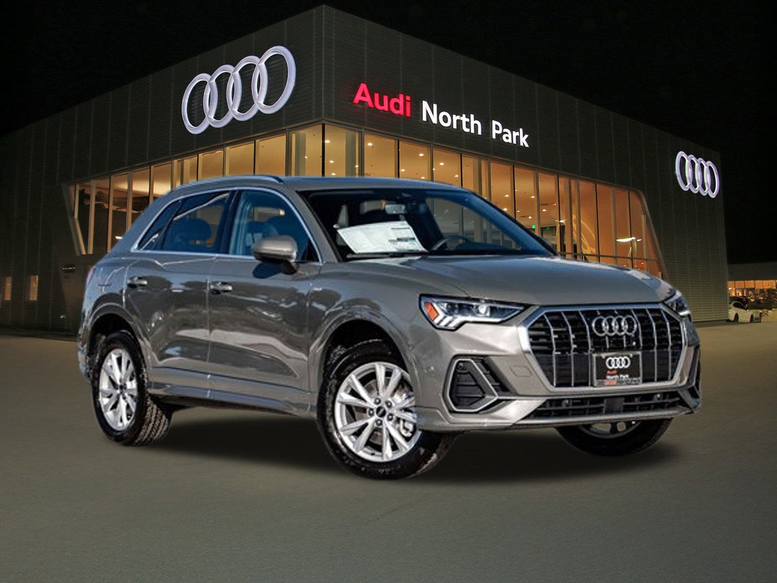 2025 Audi Q3 S Line Premium's photo
