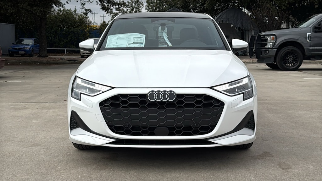 New 2026 Audi A3 PREM Sedan