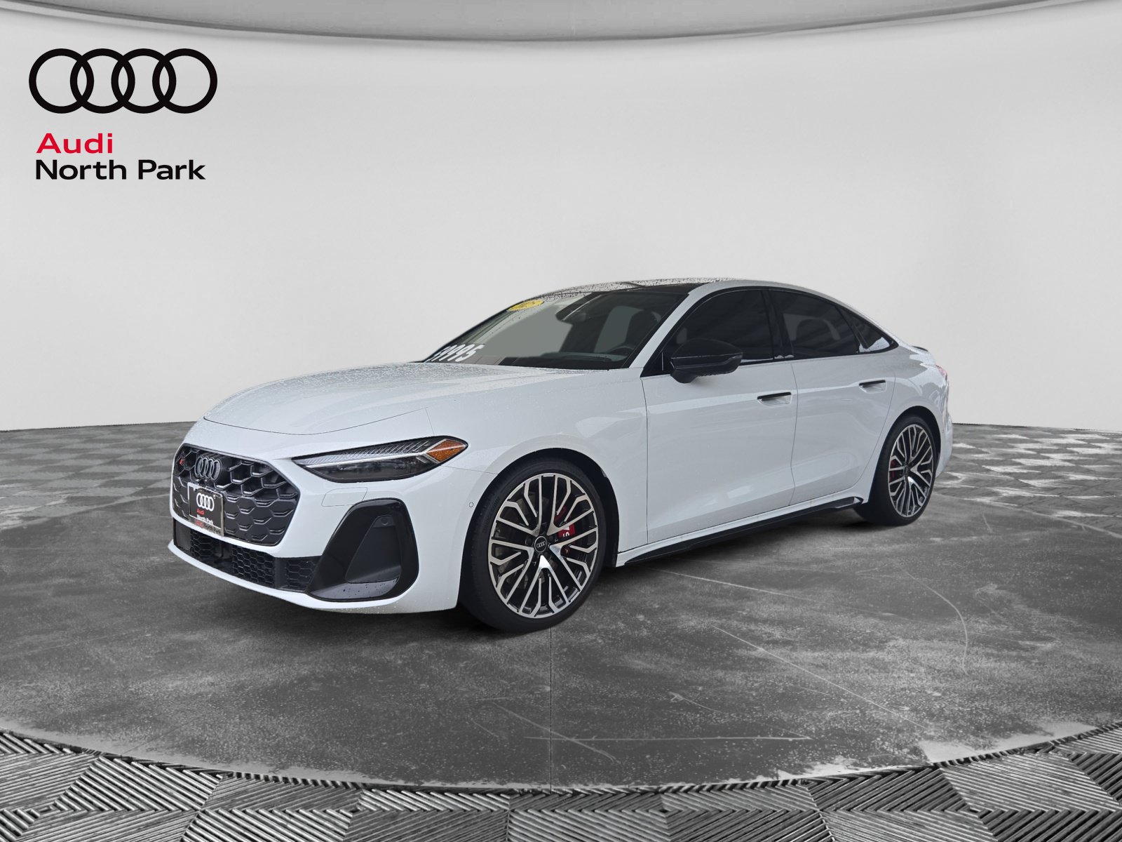 2025 Audi S5 Sportback 