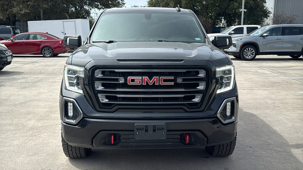 Used 2021 GMC Sierra 1500 AT4 Truck Crew Cab