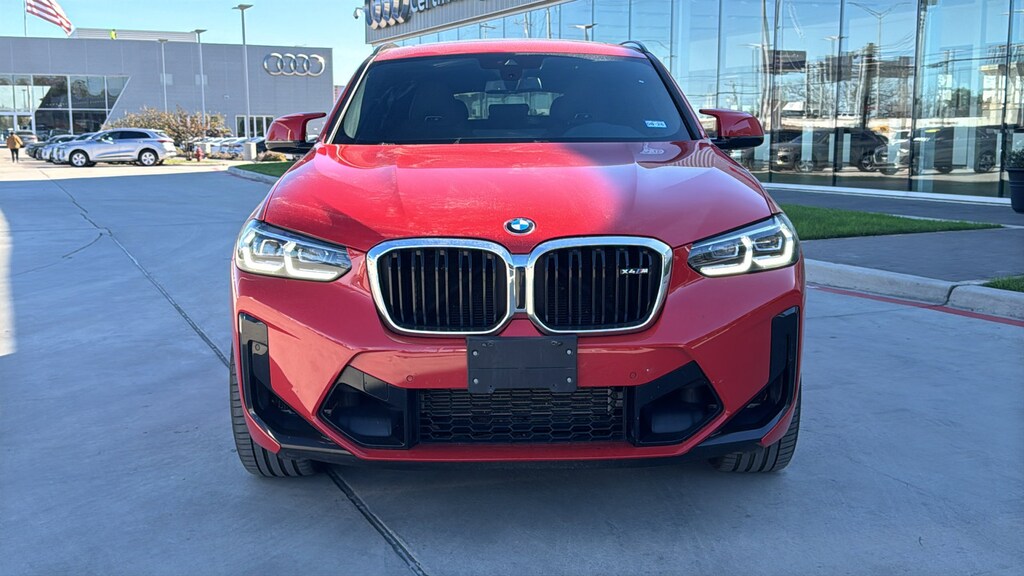 Used 2023 BMW X4 M Sports Activity Coupe