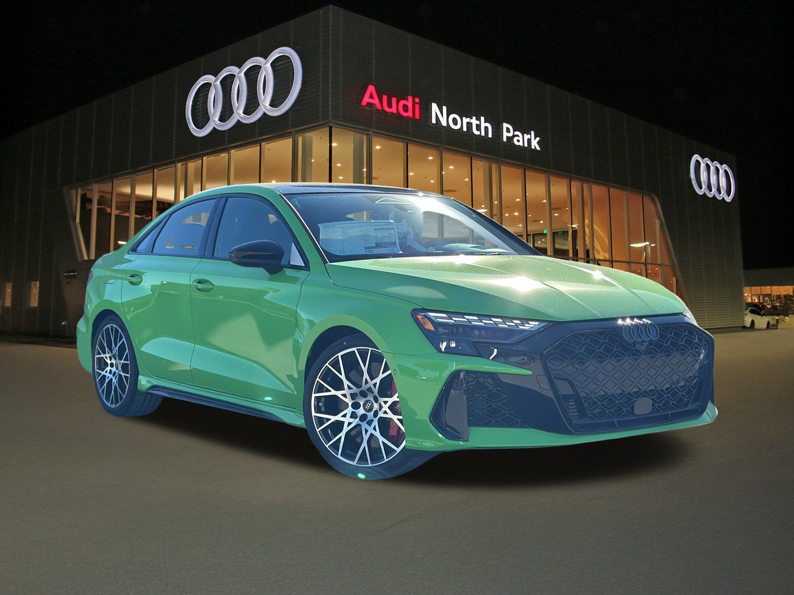 2026 Audi RS 3 Base's photo