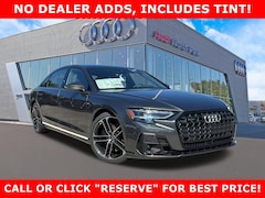 2026 Audi A8 Sedan