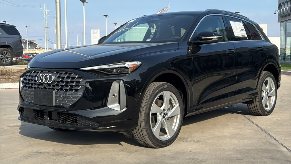 New 2025 Audi Q5 Premium Plus SUV