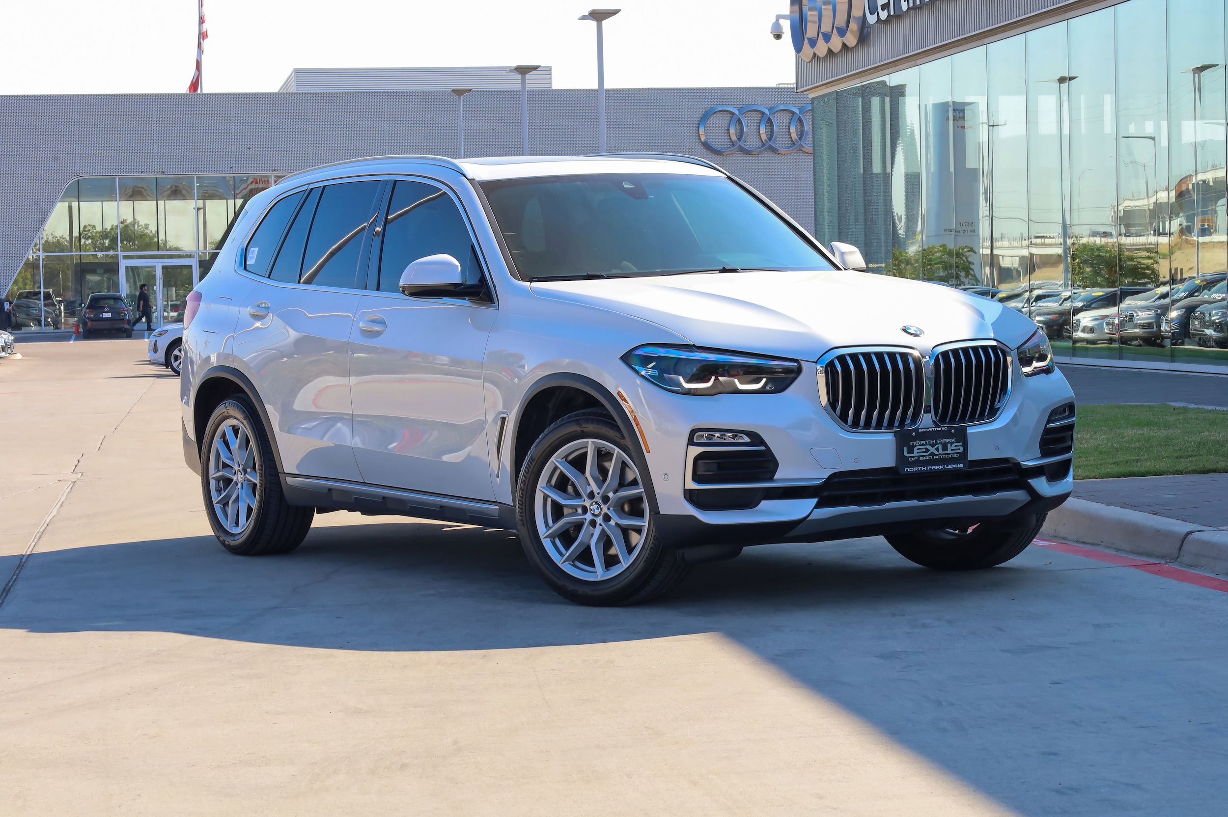 2021 BMW X5