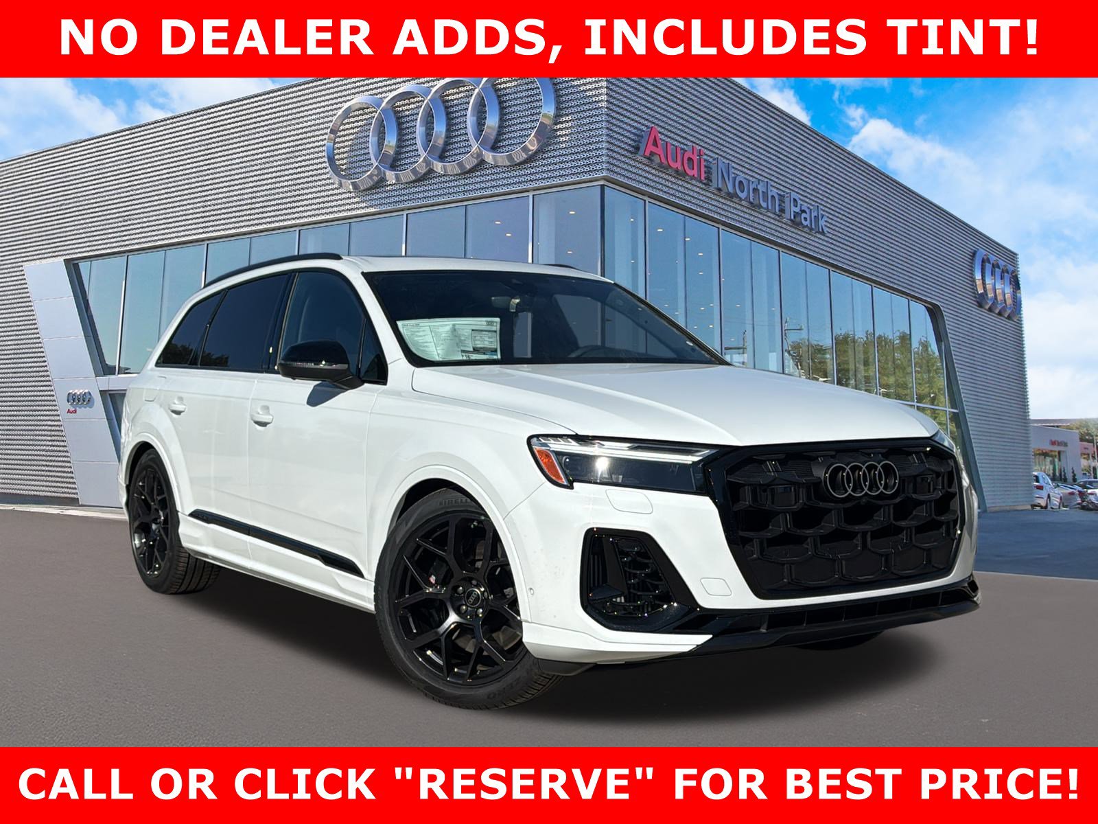 2026 Audi SQ7 Premium Plus quattro Tiptronic's photo