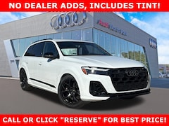 2026 Audi SQ7 Premium Plus SUV