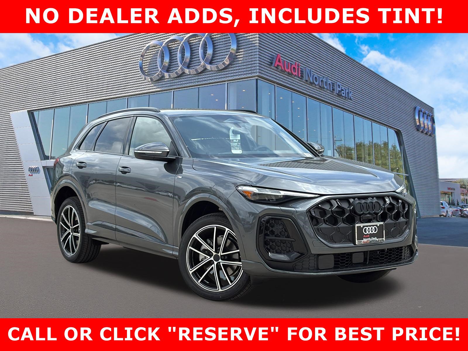 2026 Audi Q5 Premium Plus quattro's photo