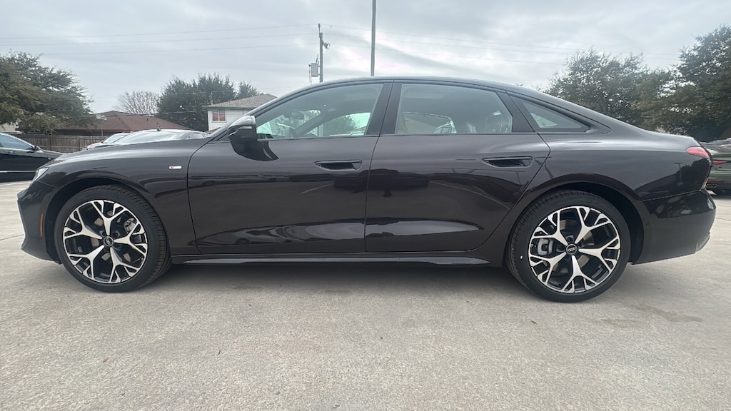 New 2026 Audi A6 Premium Plus Sedan