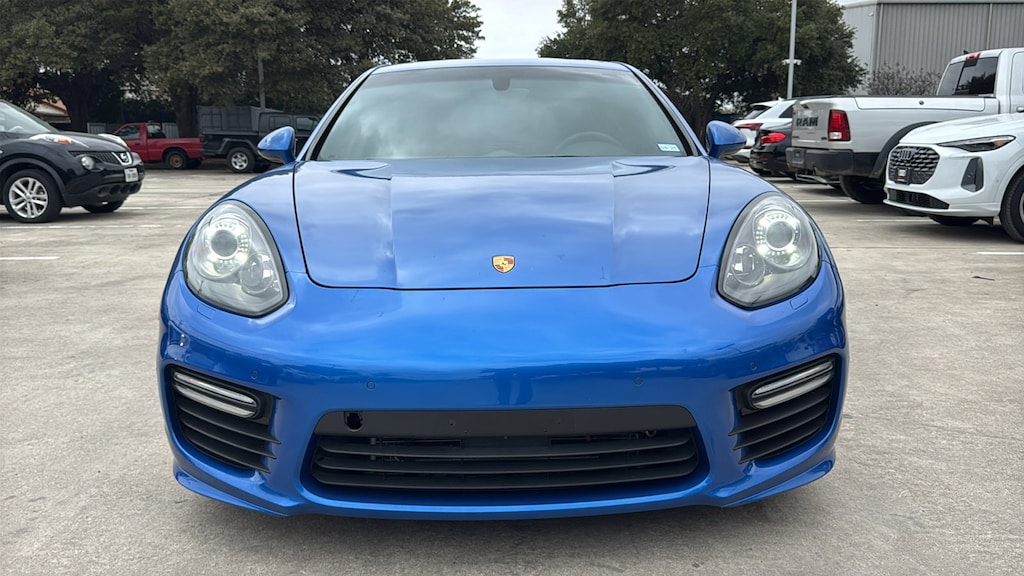 Used 2015 Porsche Panamera GTS Hatchback