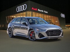 2026 Audi RS 6 Avant performance Wagon