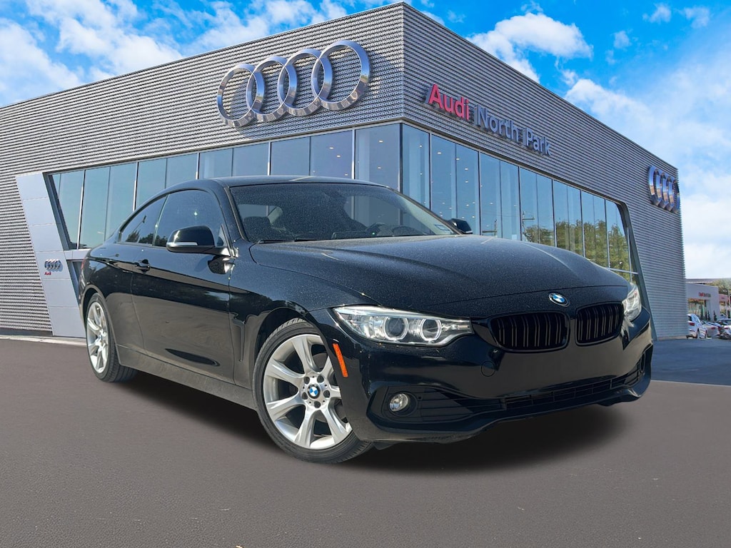 Used 2015 BMW 428i 428i Coupe