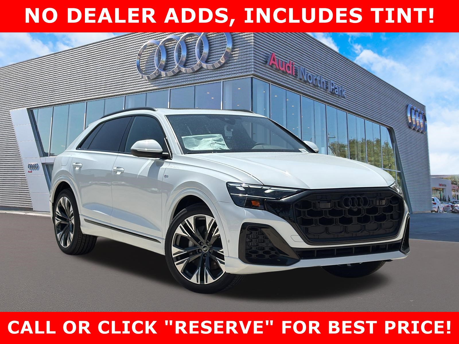 2026 Audi Q8 55 Premium Plus quattro Tiptonic's photo