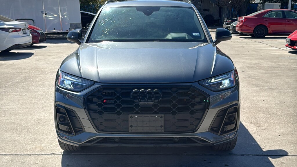 Used 2024 Audi SQ5 Prestige SUV