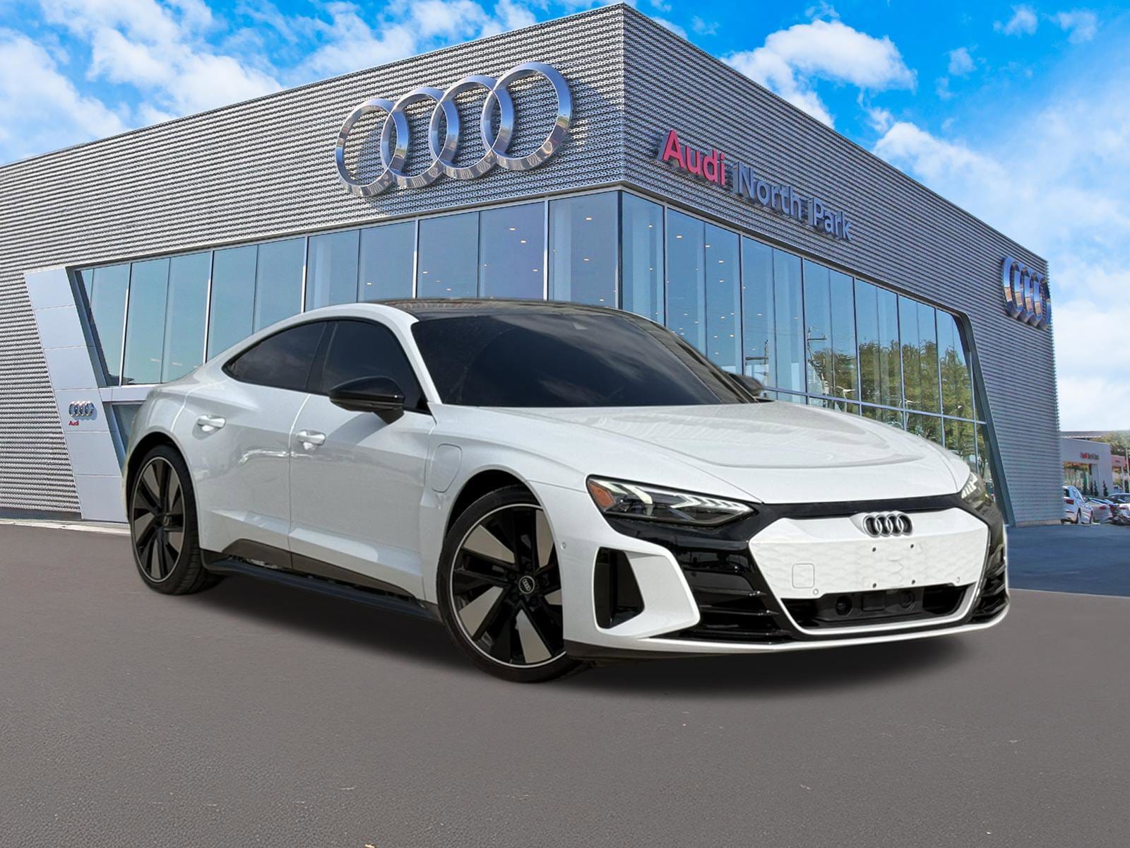 2023 Audi e-tron GT Prestige quattro's photo
