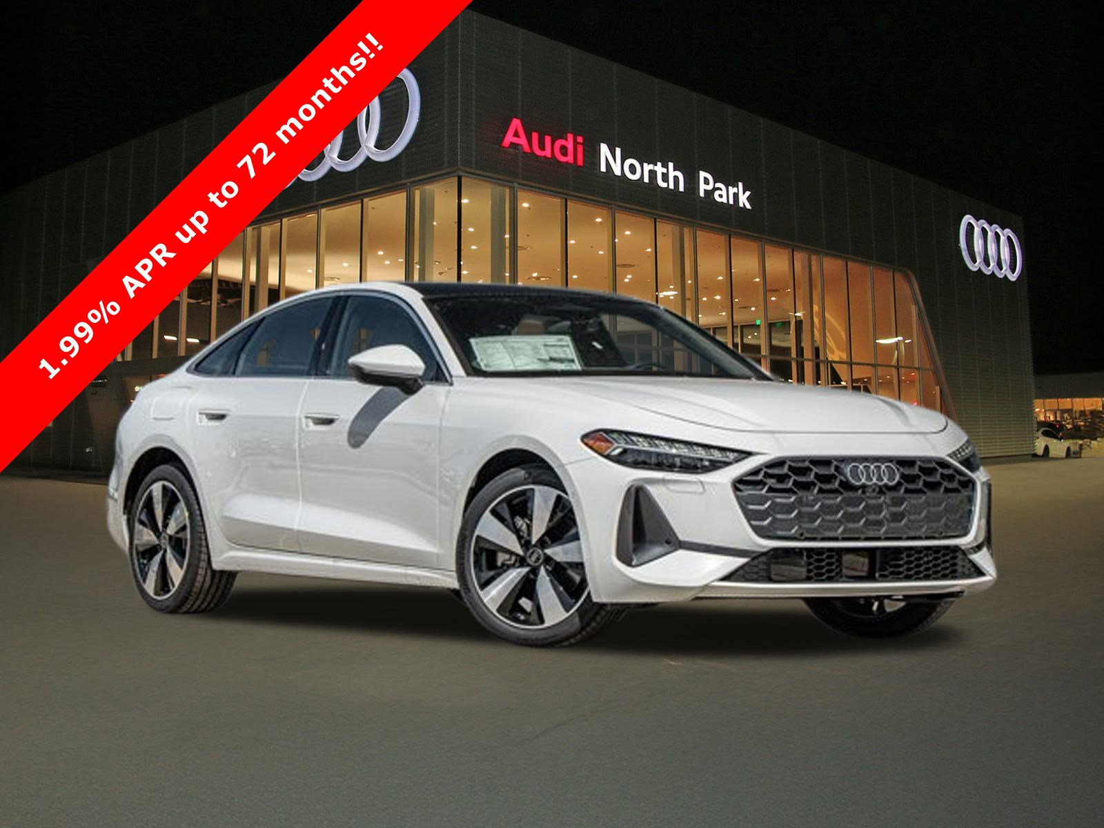 2025 Audi New A5 Premium Plus's photo