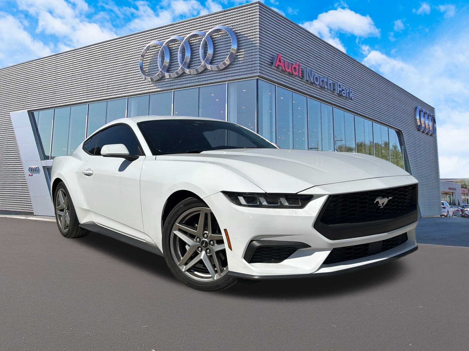 2024 Ford Mustang EcoBoost Premium