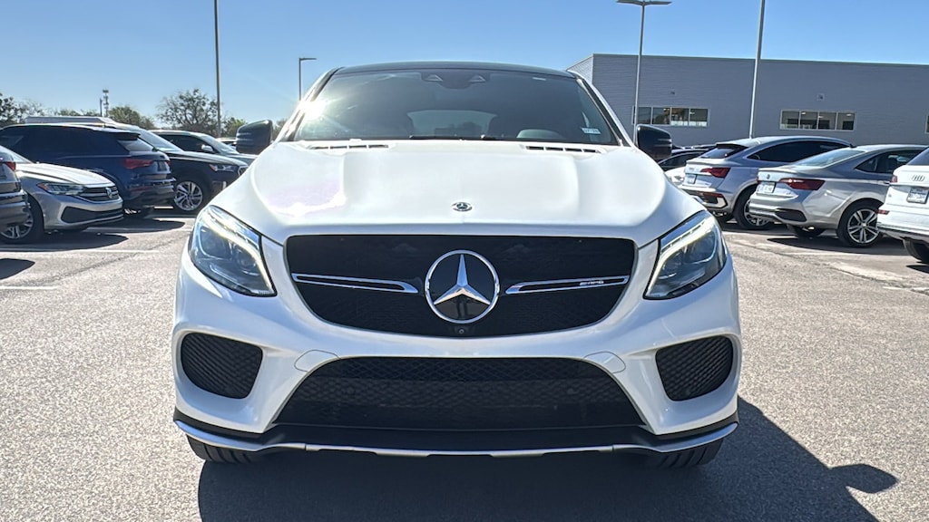 Used 2018 Mercedes-Benz AMG GLE 43 AMG GLE 43 SUV
