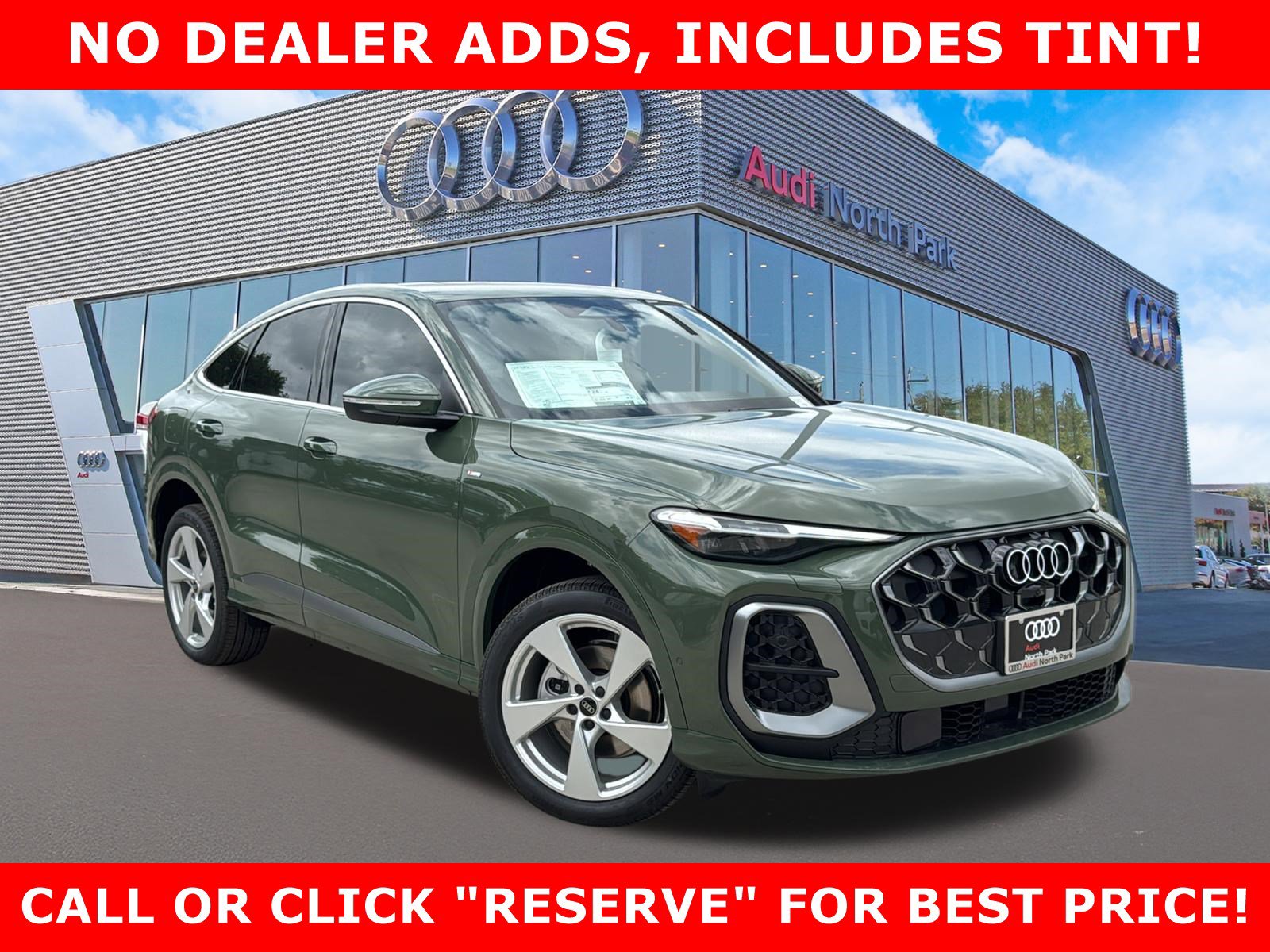 2026 Audi Q5 Sportback Premium Plus quattro's photo