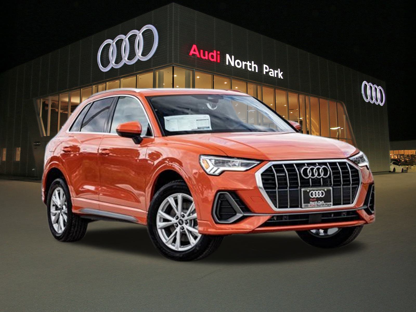 2025 Audi Q3 S Line Premium Plus's photo