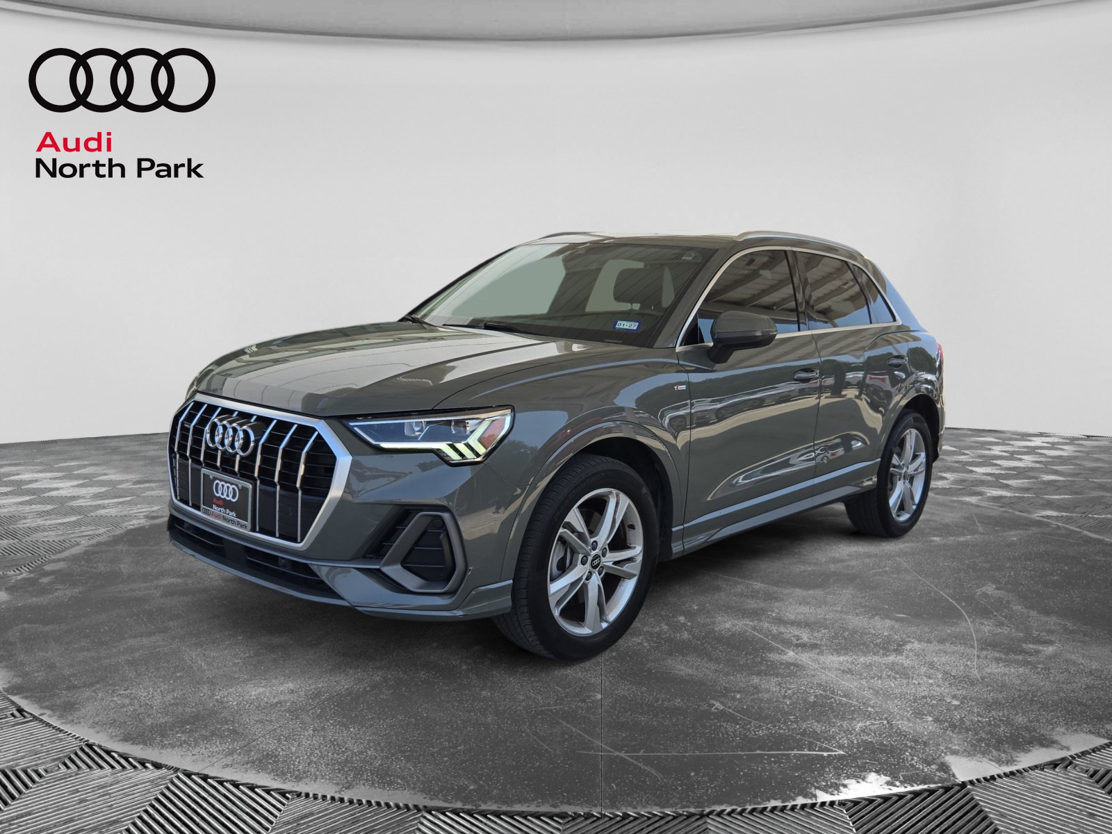 2022 Audi Q3 SUV 