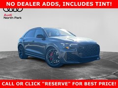 2026 Audi RS Q8 performance SUV