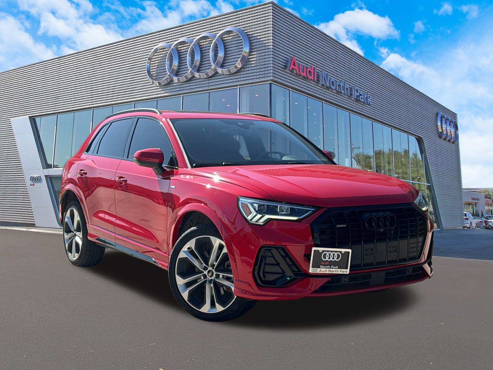 2022 Audi Q3 45 TFSI S Line Premium Plus quattro's photo
