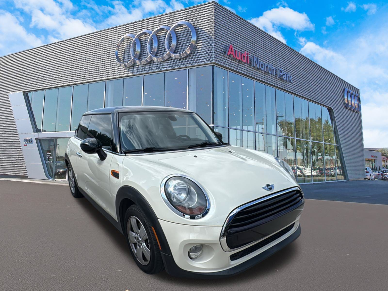 2016 MINI Cooper -'s photo