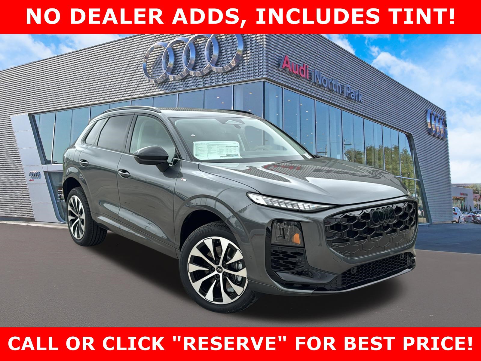2026 Audi Q3 S line quattro's photo