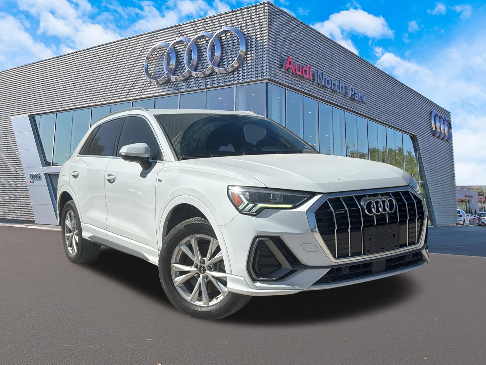 2023 Audi Q3 S Line Premium
