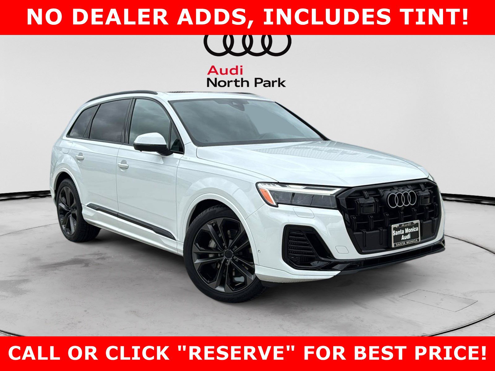 2026 Audi Q7 SUV 