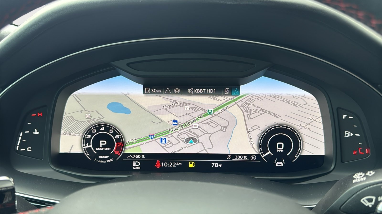 2026 Audi RS Q8 Base - Photo 22