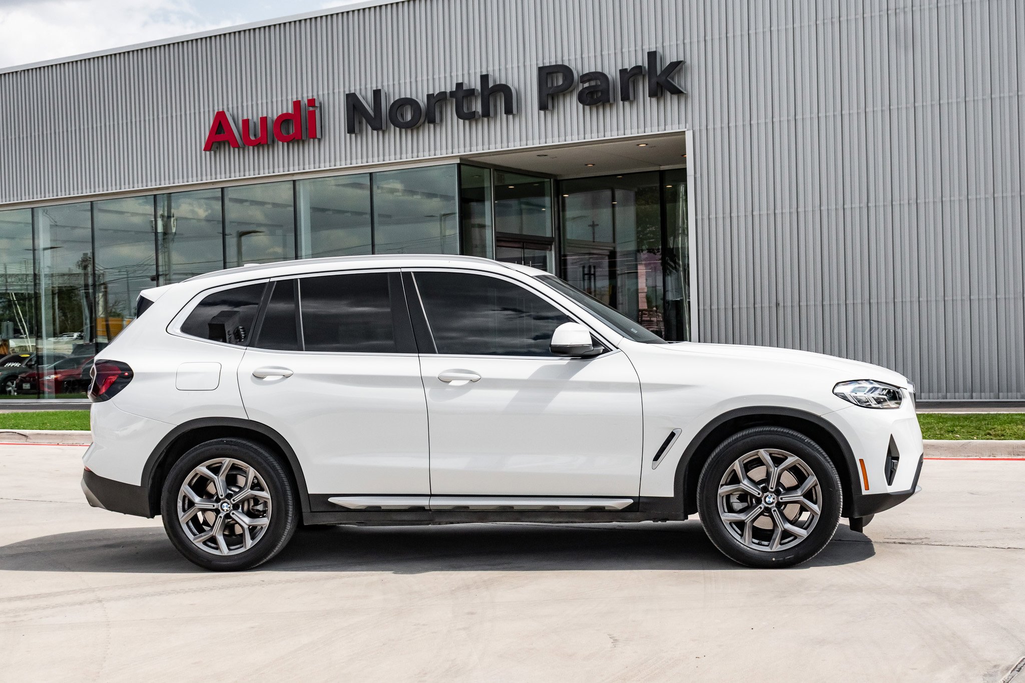 2023 Bmw X3 sDrive30i photo 3