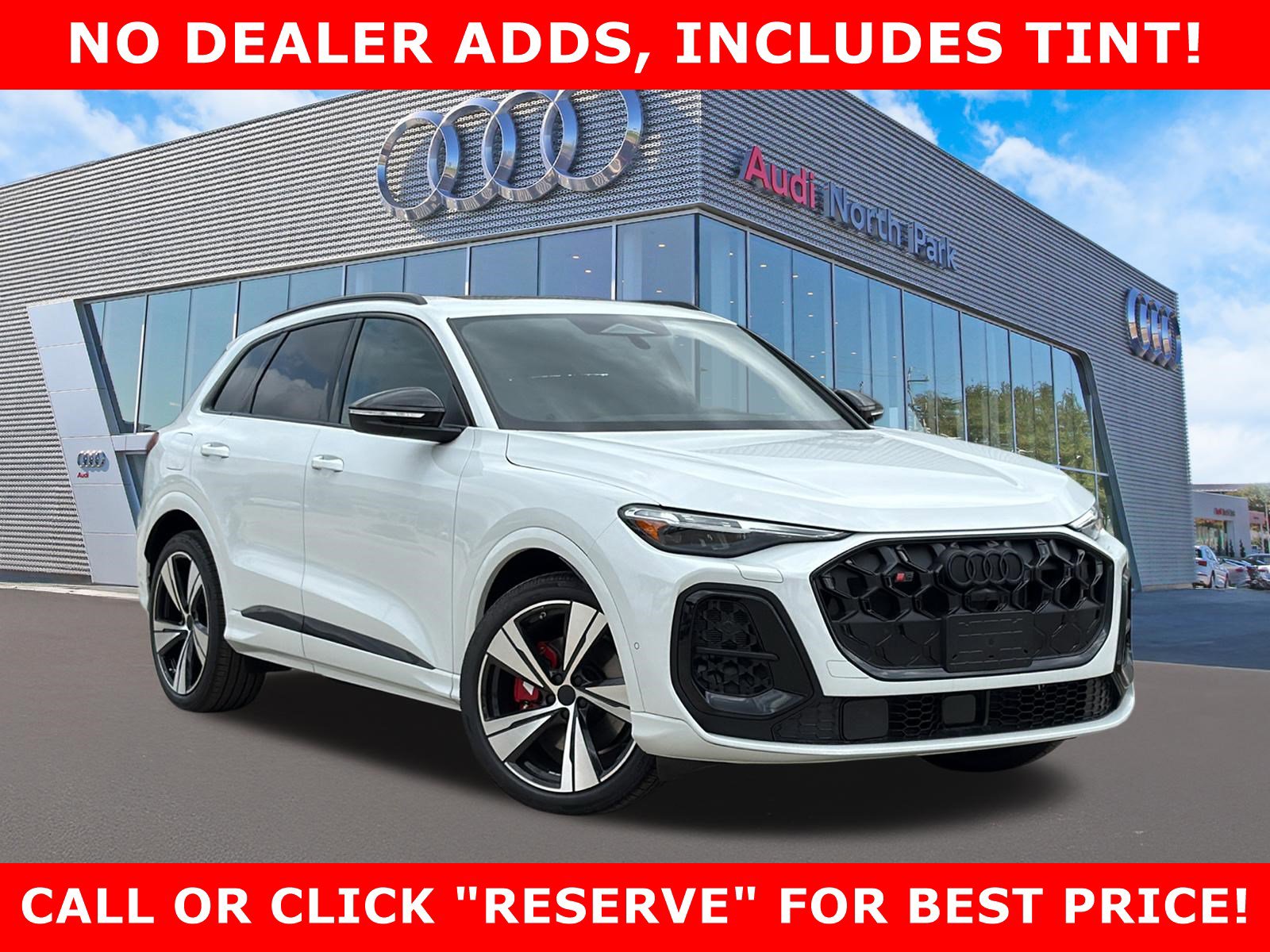 2026 Audi SQ5 Premium Plus quattro's photo