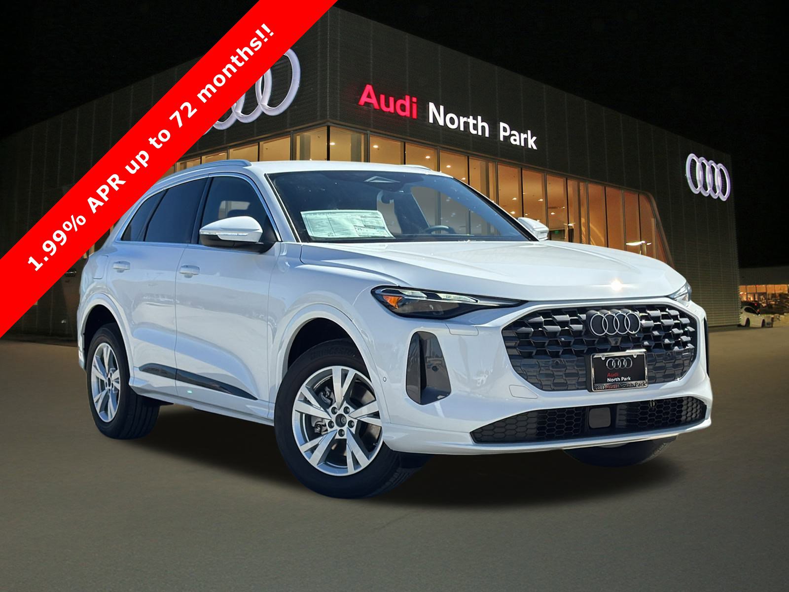 2025 Audi New Q5 Premium's photo