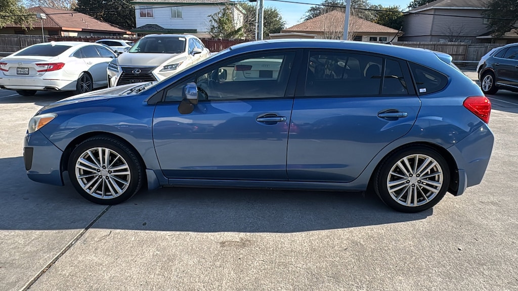 Used 2014 Subaru Impreza 2.0i Premium Sedan