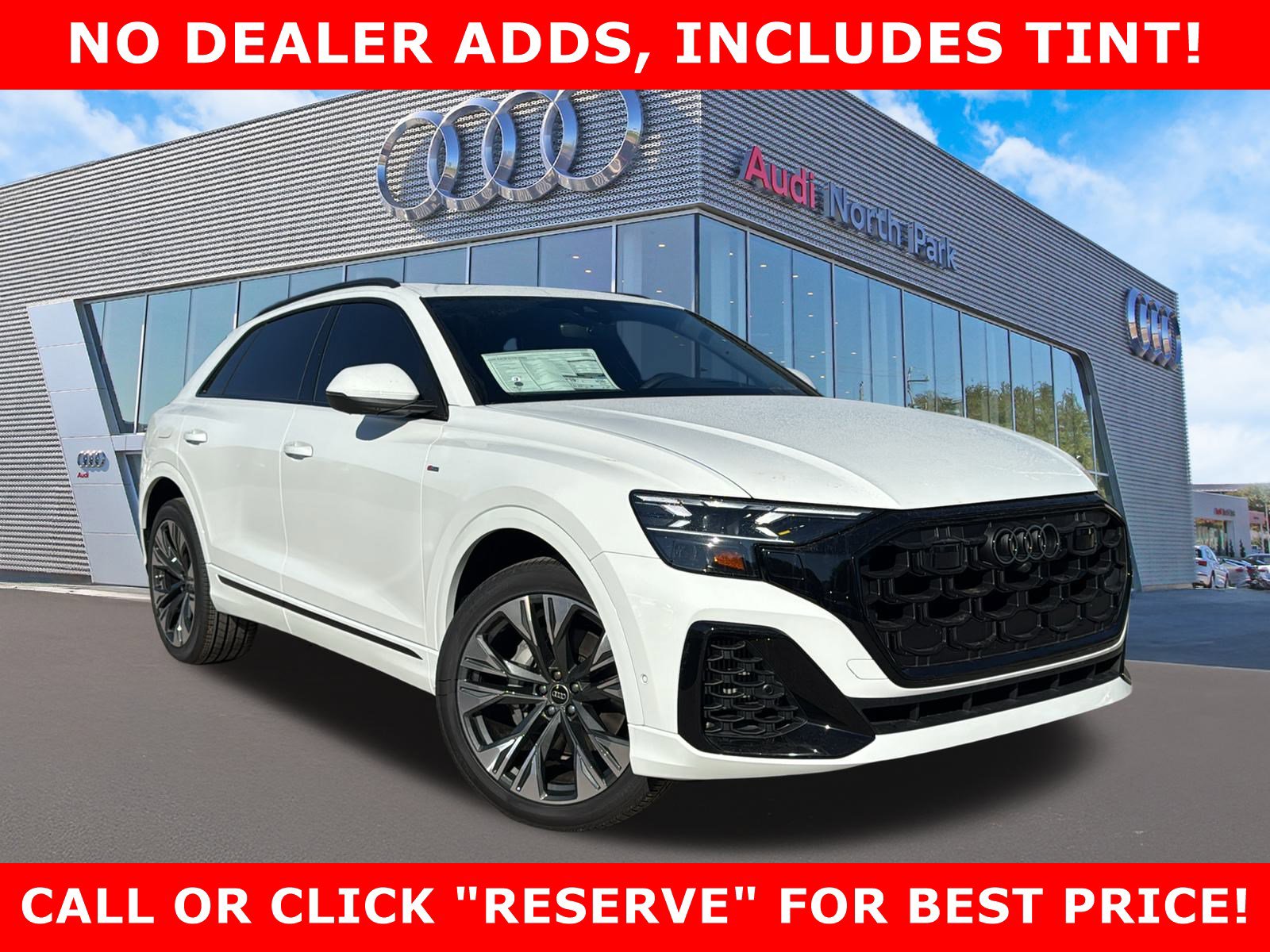 2026 Audi Q8 55 Prestige Tiptonic quattro's photo