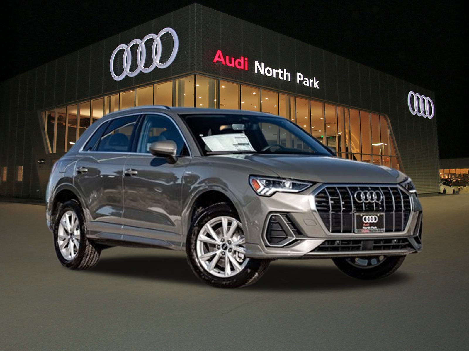 2025 Audi Q3 S Line Premium's photo