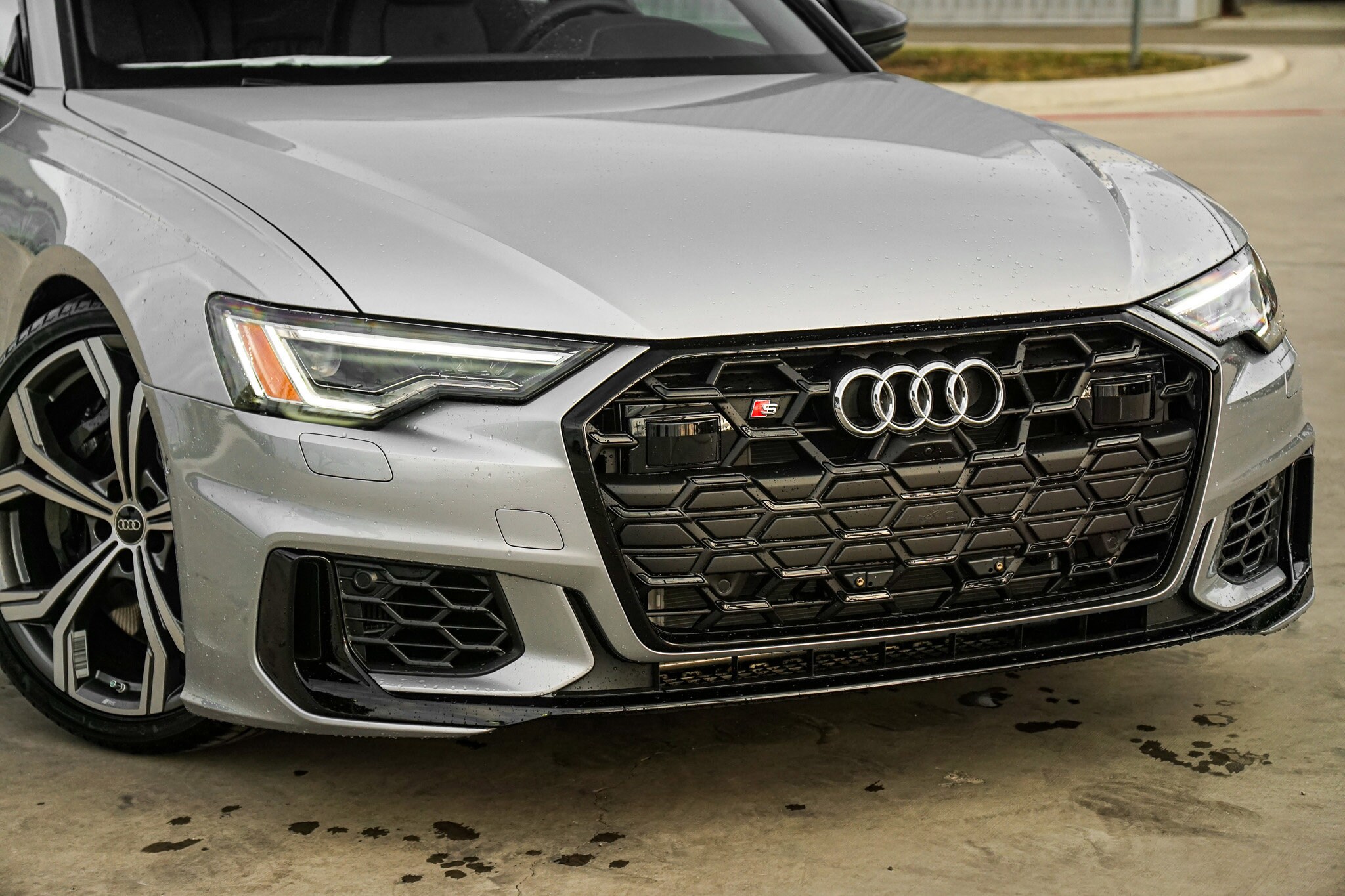 2025 Audi S6 Premium photo 3